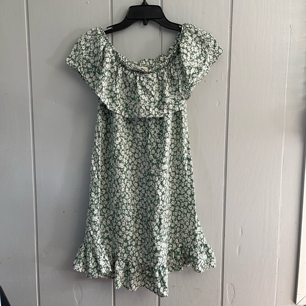 Wild Blue Sadie Robertson Dress